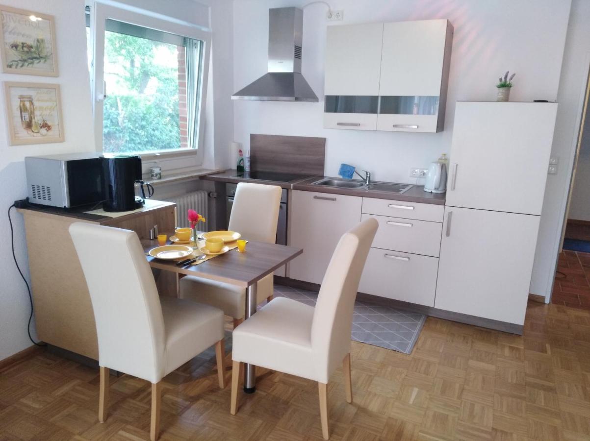 Ferienwohnung Leinetal Elze Εξωτερικό φωτογραφία